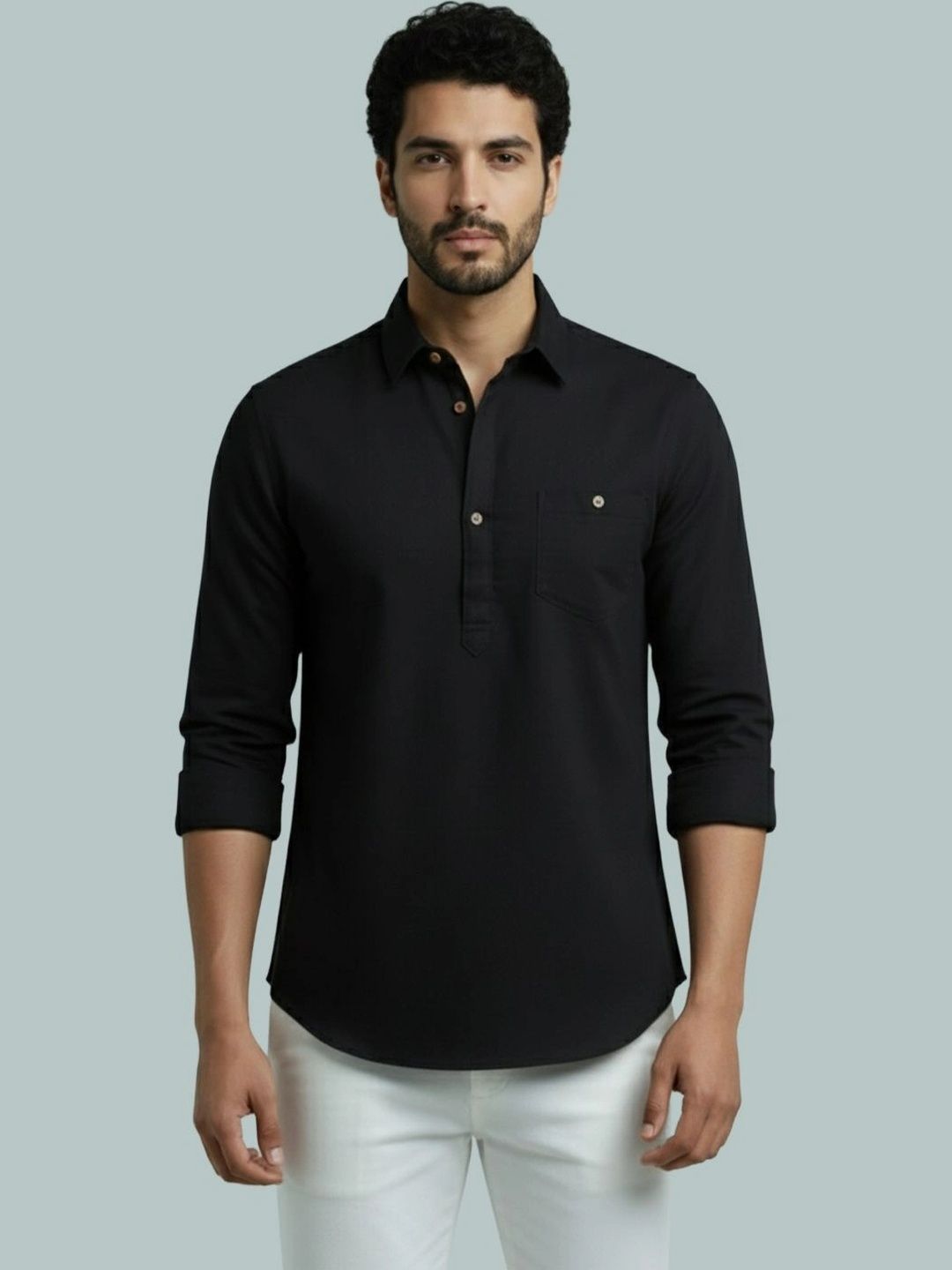 Amrit Trending Men Kurta