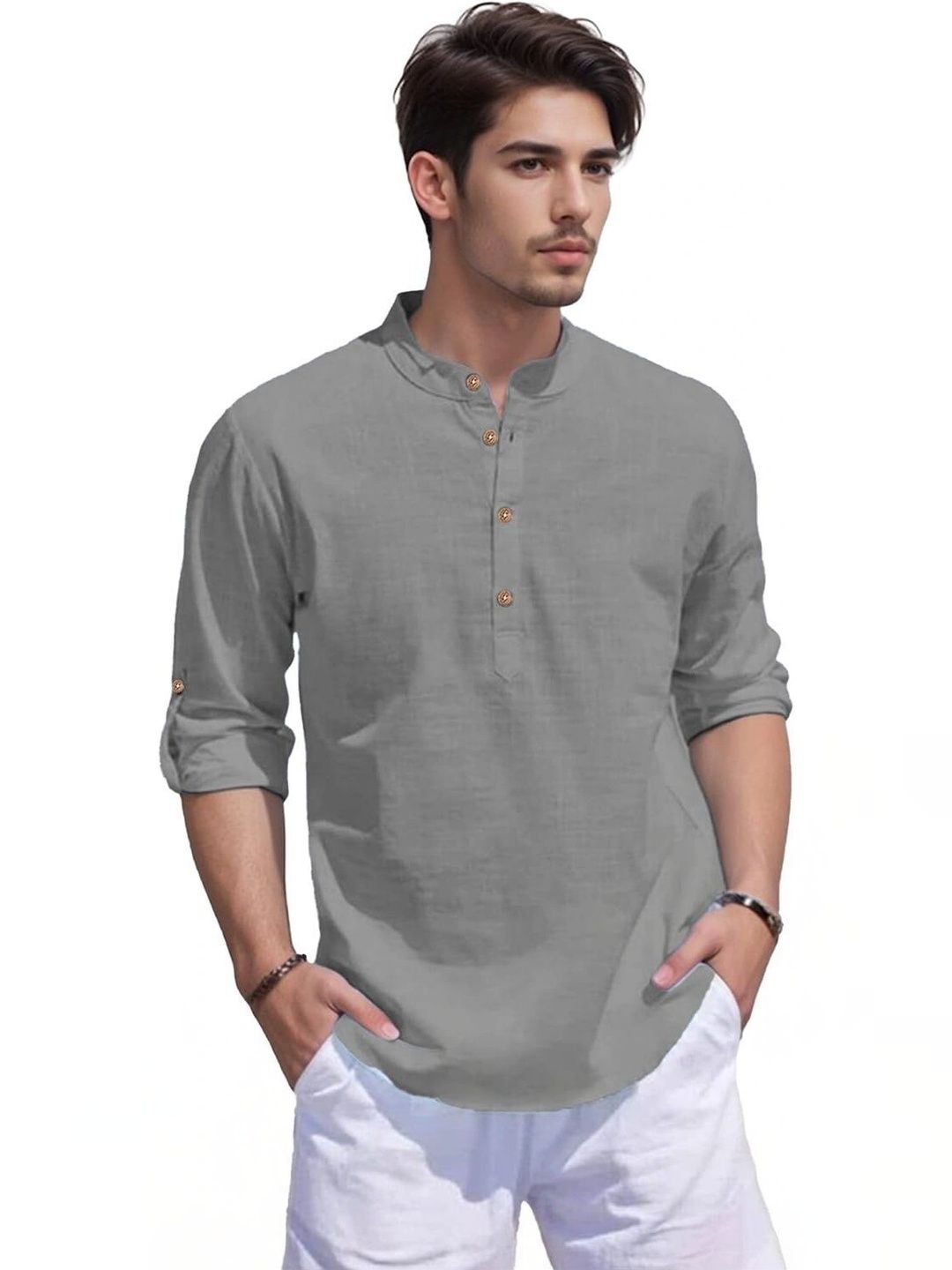 Amrit Trending Men Kurta