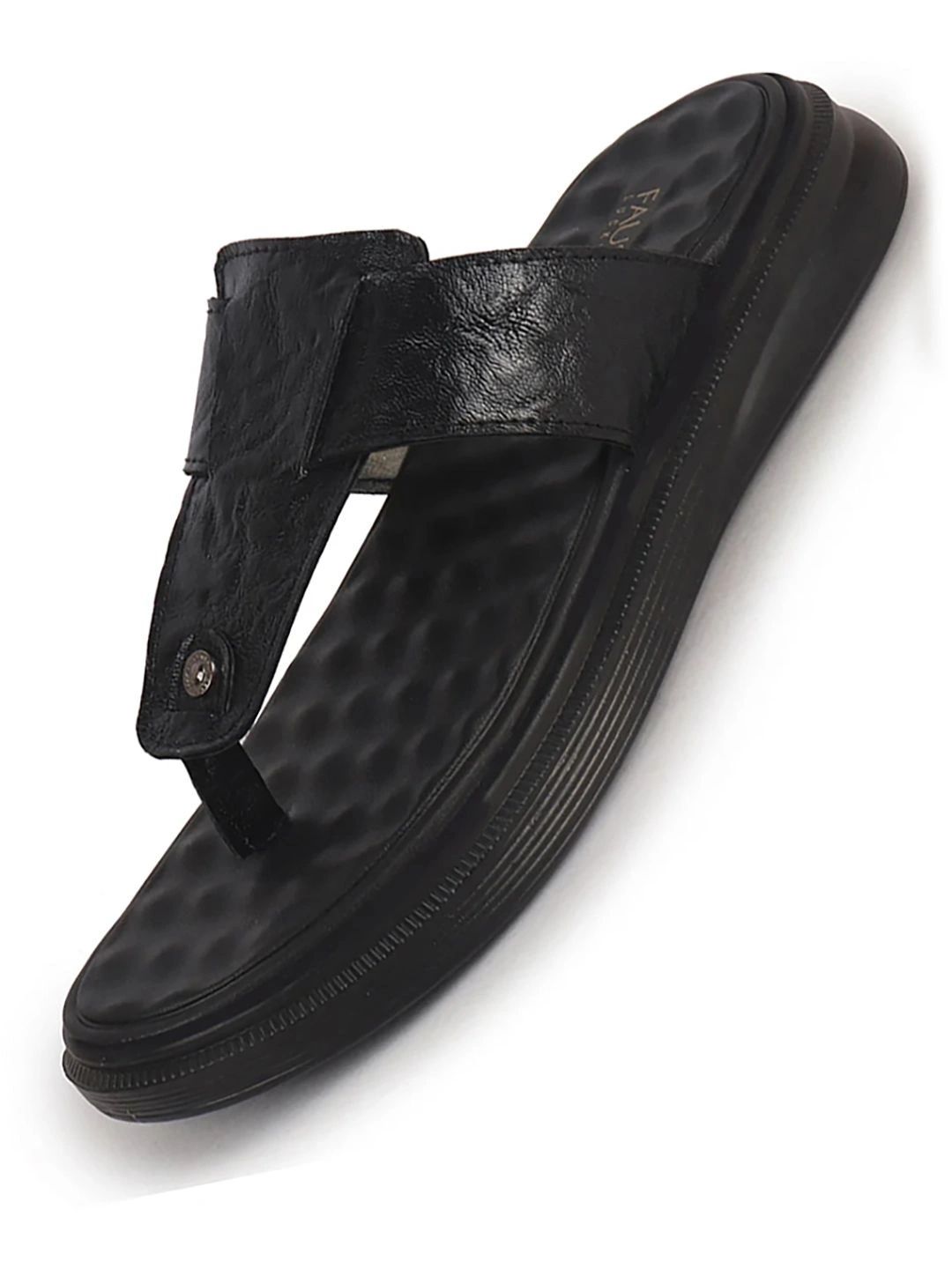 FAUSTO Men Thong Flip-Flops