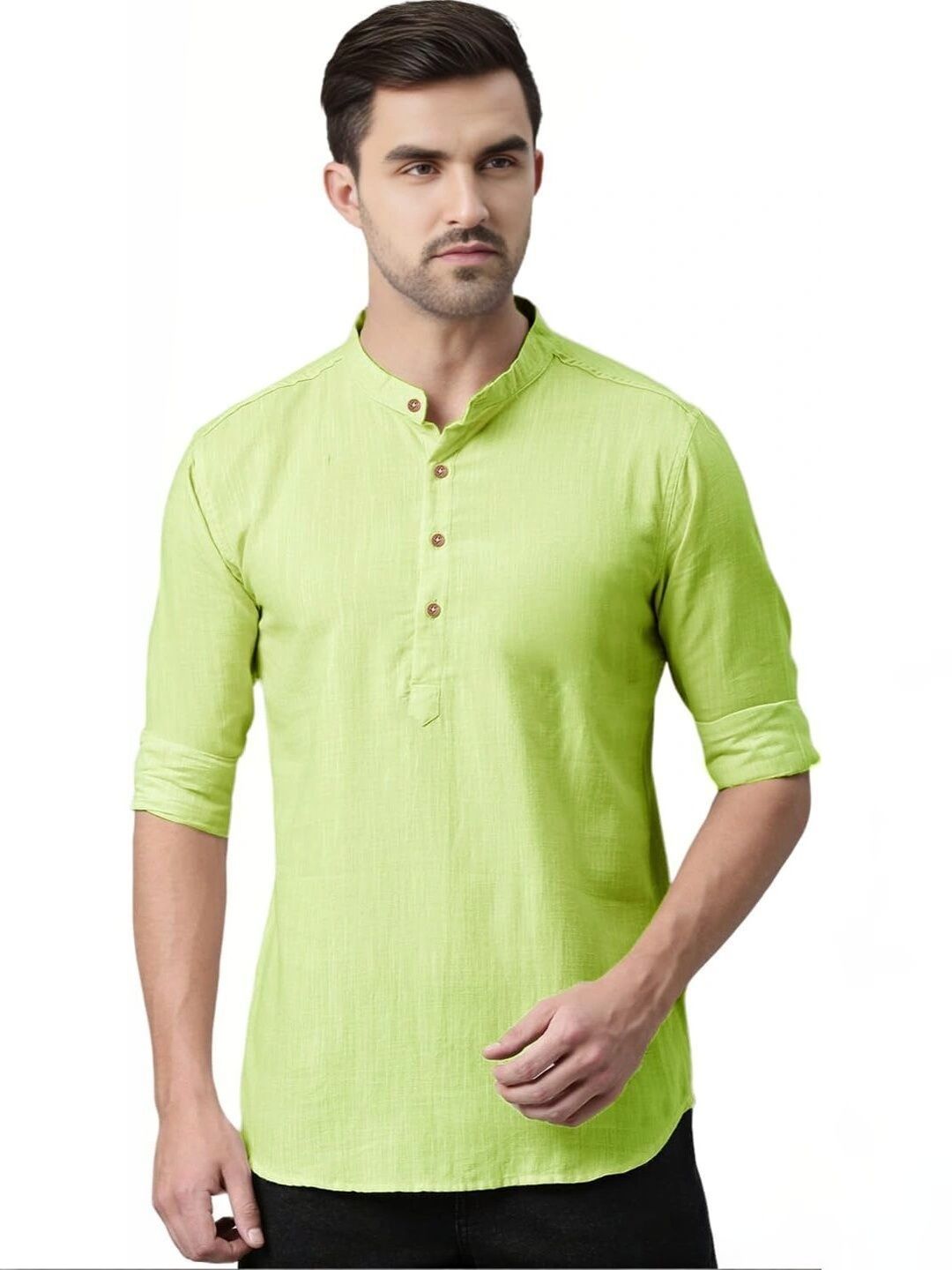 Amrit Trending Men Regular Kurta