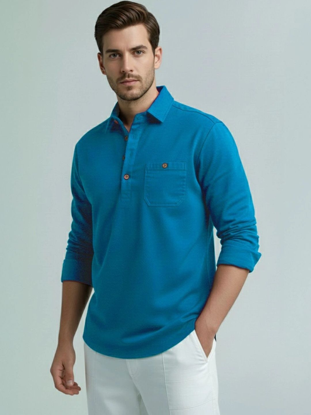 Amrit Trending Men Kurta