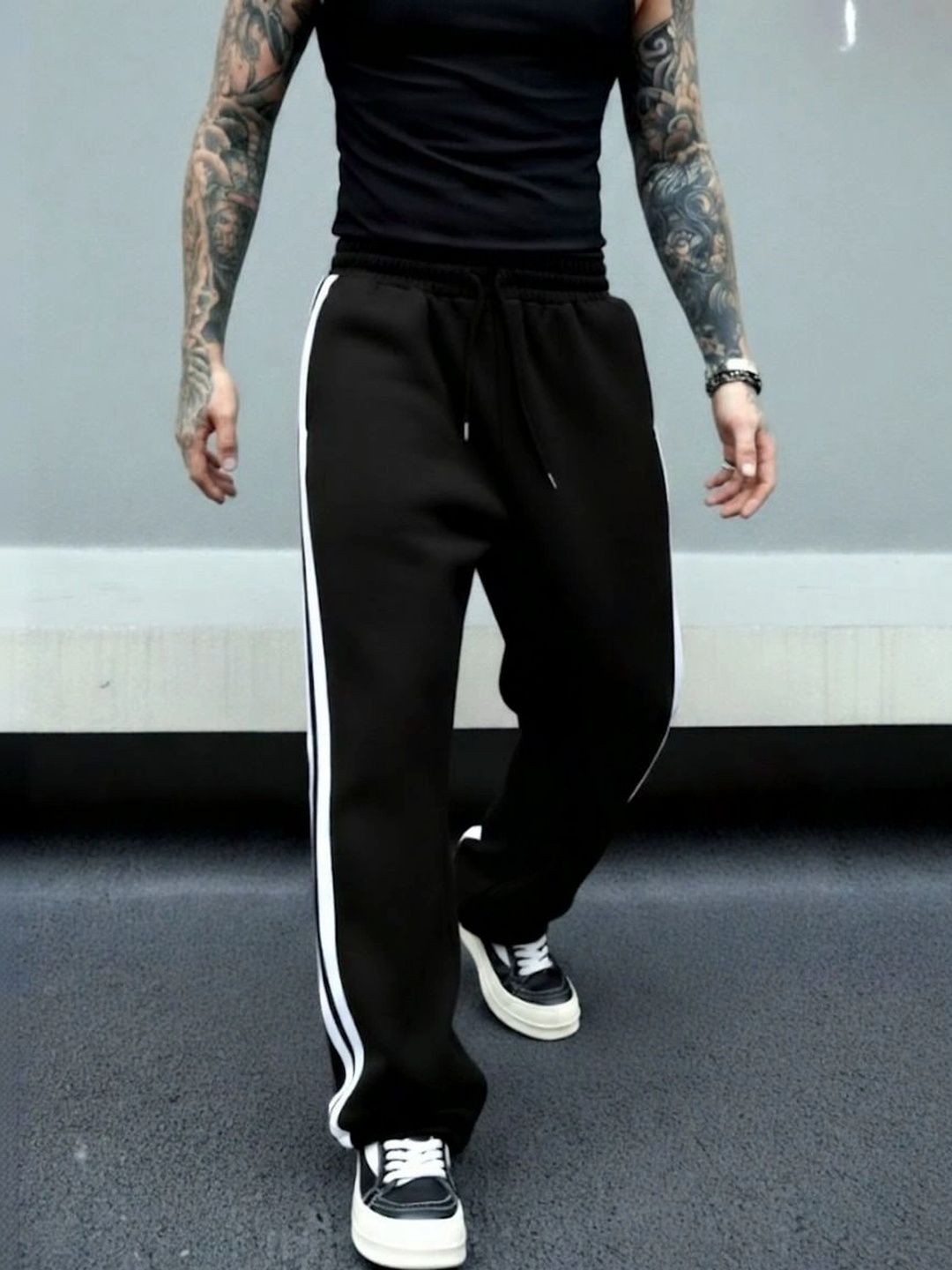 Daphne Maurier Men Regular Fit Training Track Pants