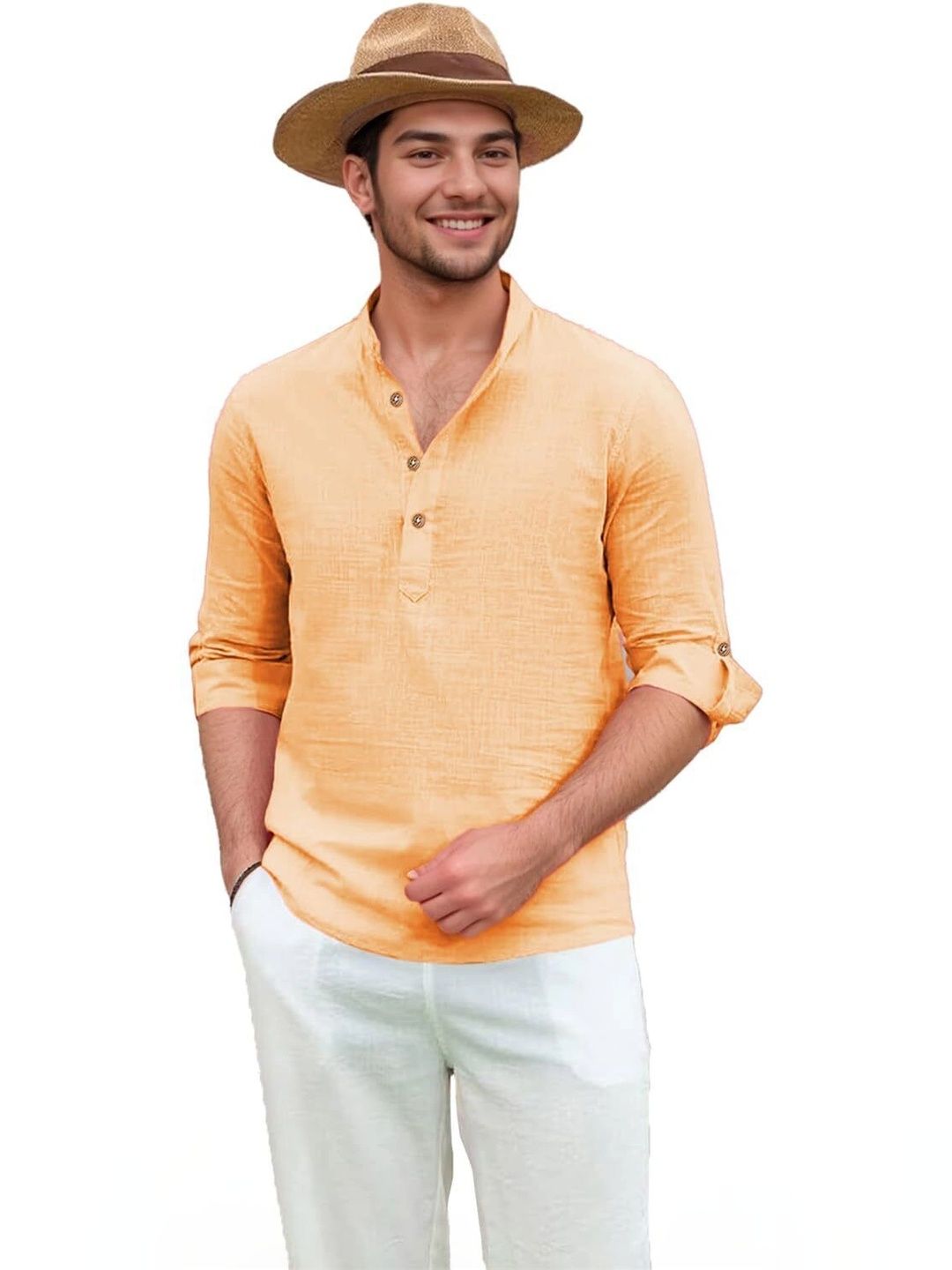 Amrit Trending Men Kurta
