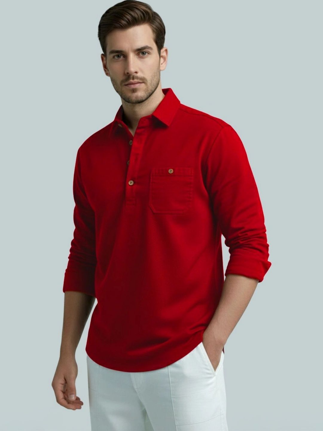 Amrit Trending Men Kurta