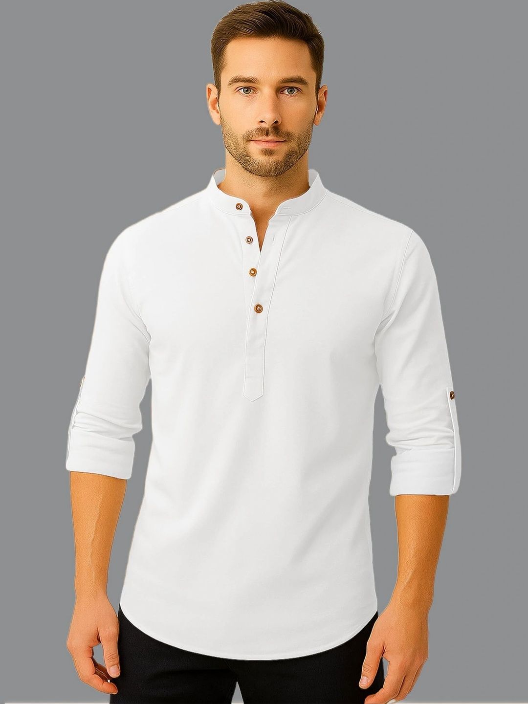 Amrit Trending Men Kurta