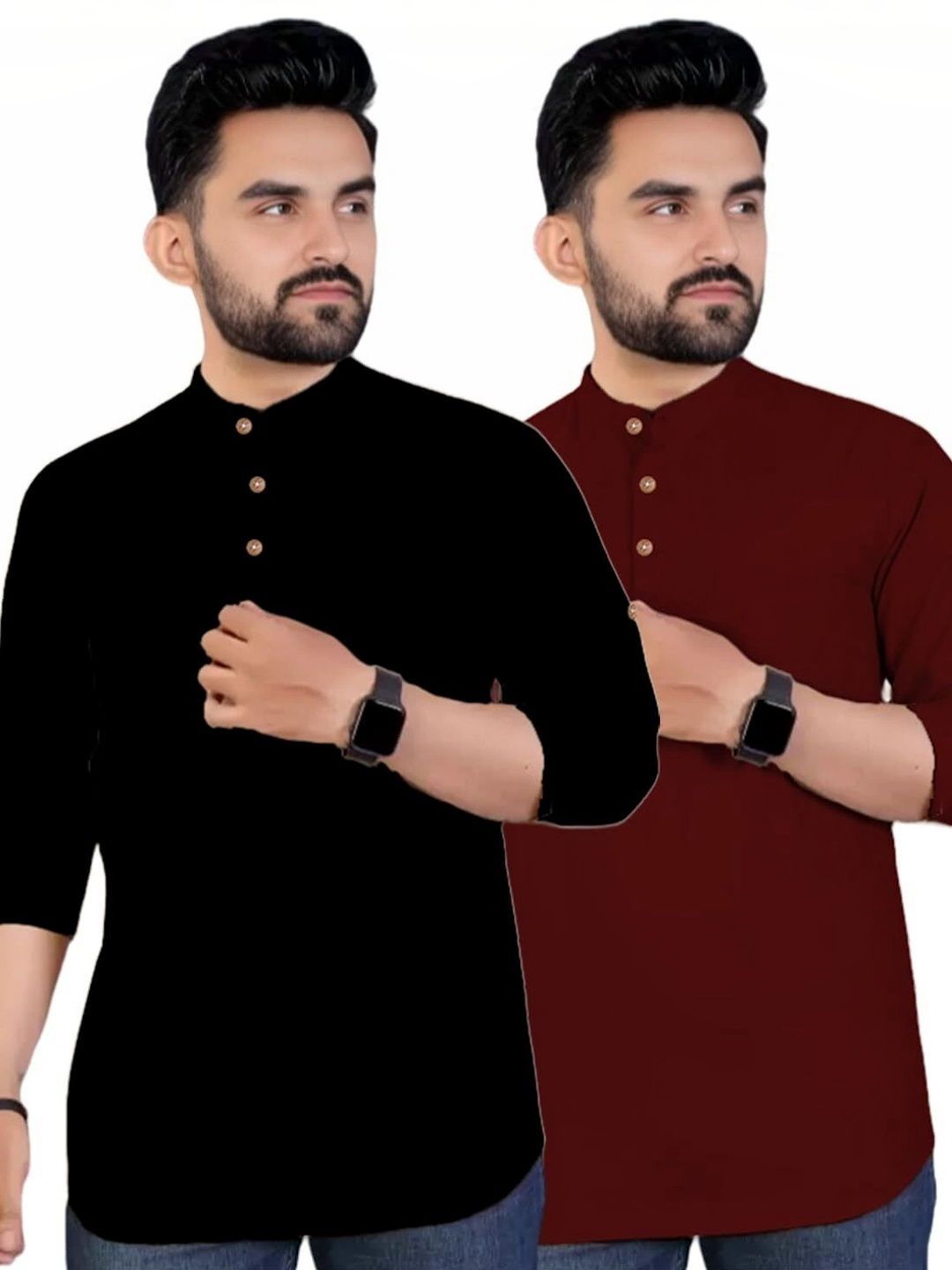Amrit Trending Men Kurta