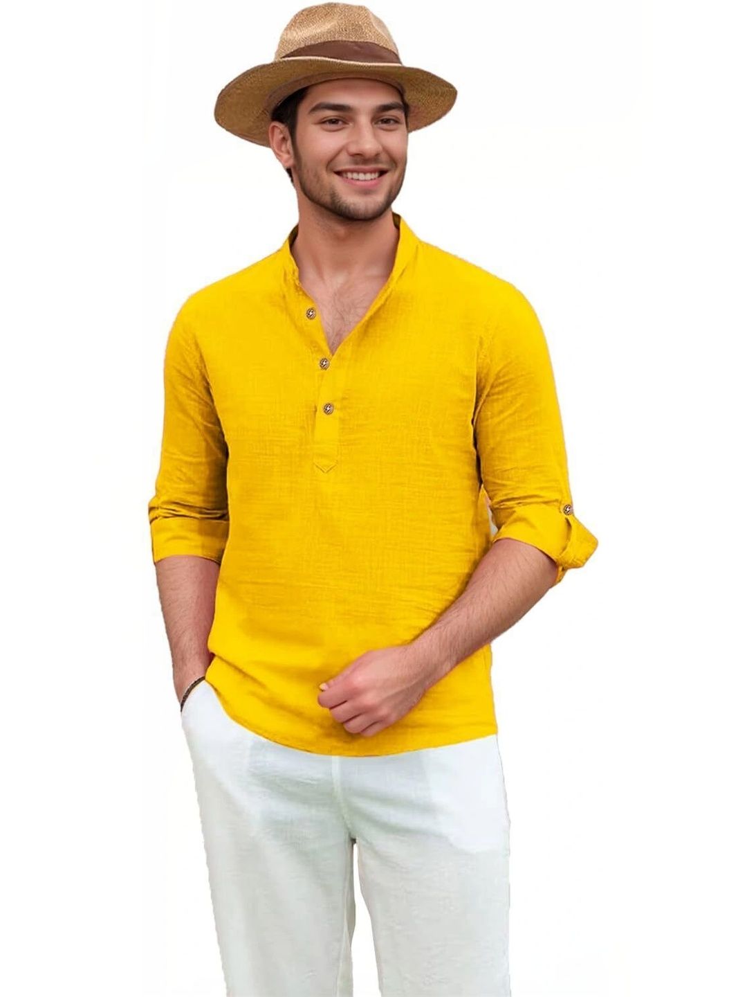 Amrit Trending Men Kurta