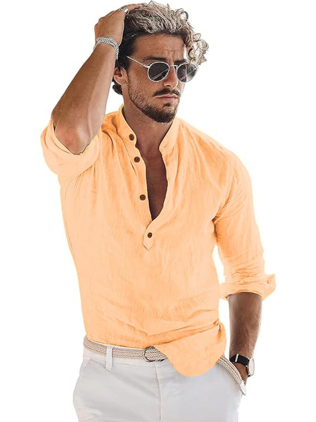 Amrit Trending Men Kurta