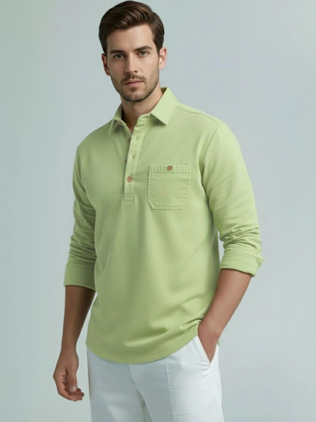 Amrit Trending Men Kurta