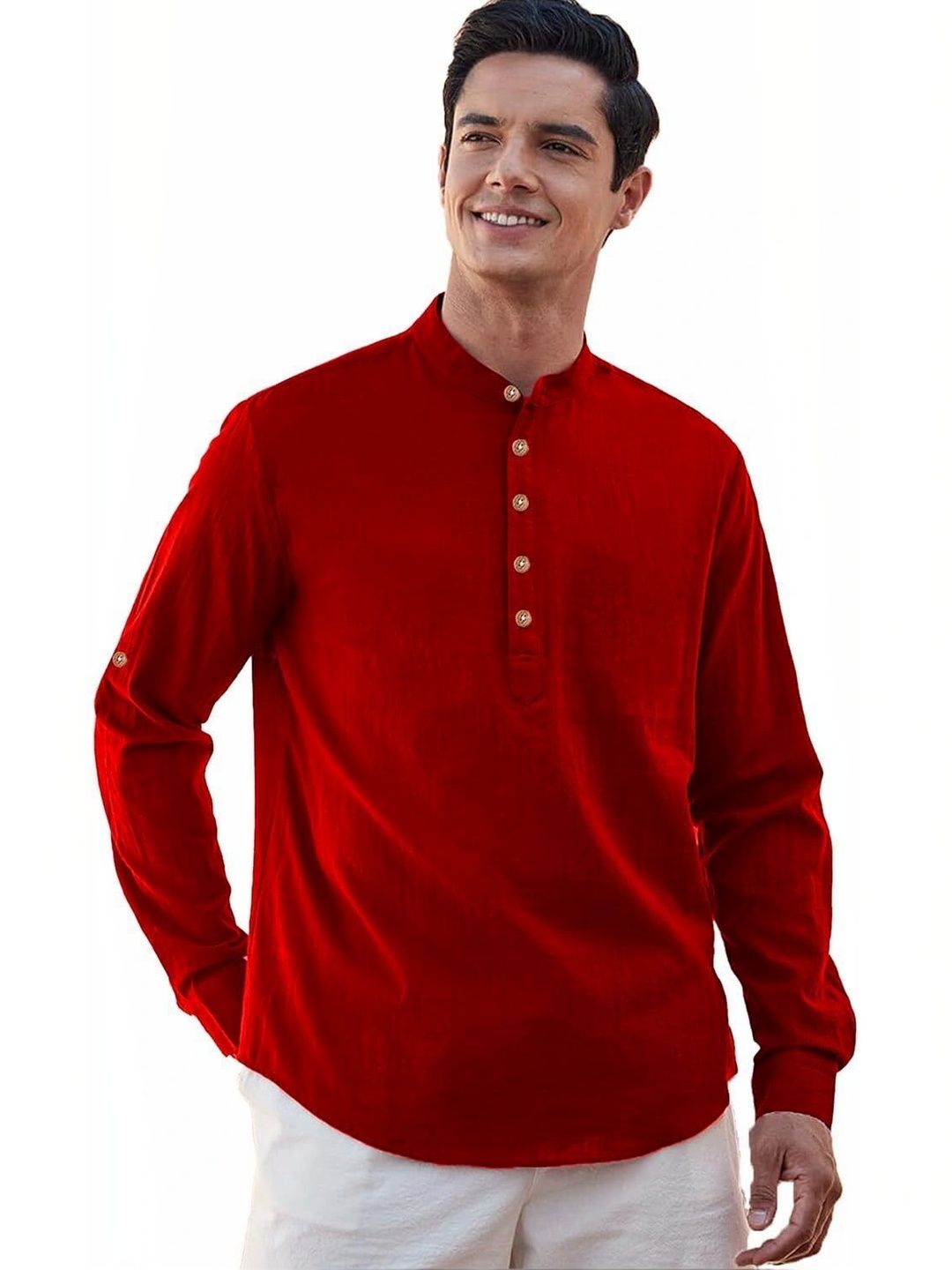 Amrit Trending Men Kurta
