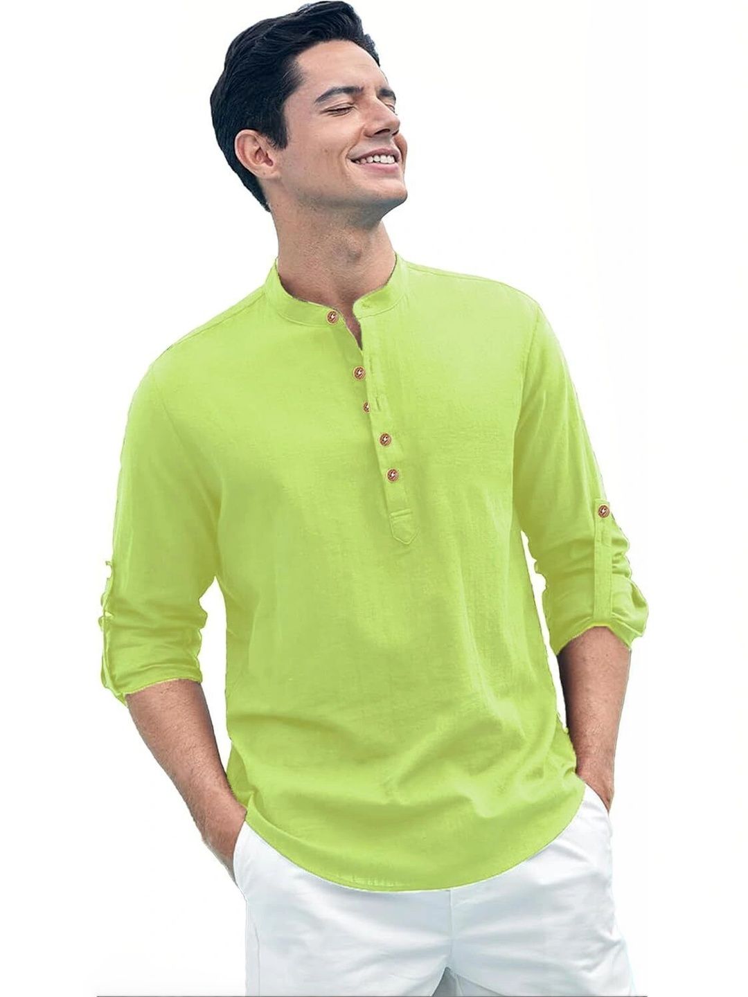 Amrit Trending Men Kurta