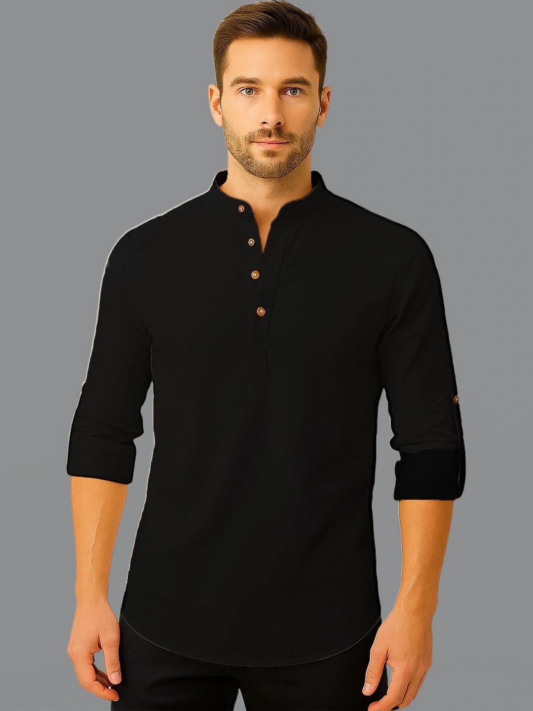 Amrit Trending Men Kurta