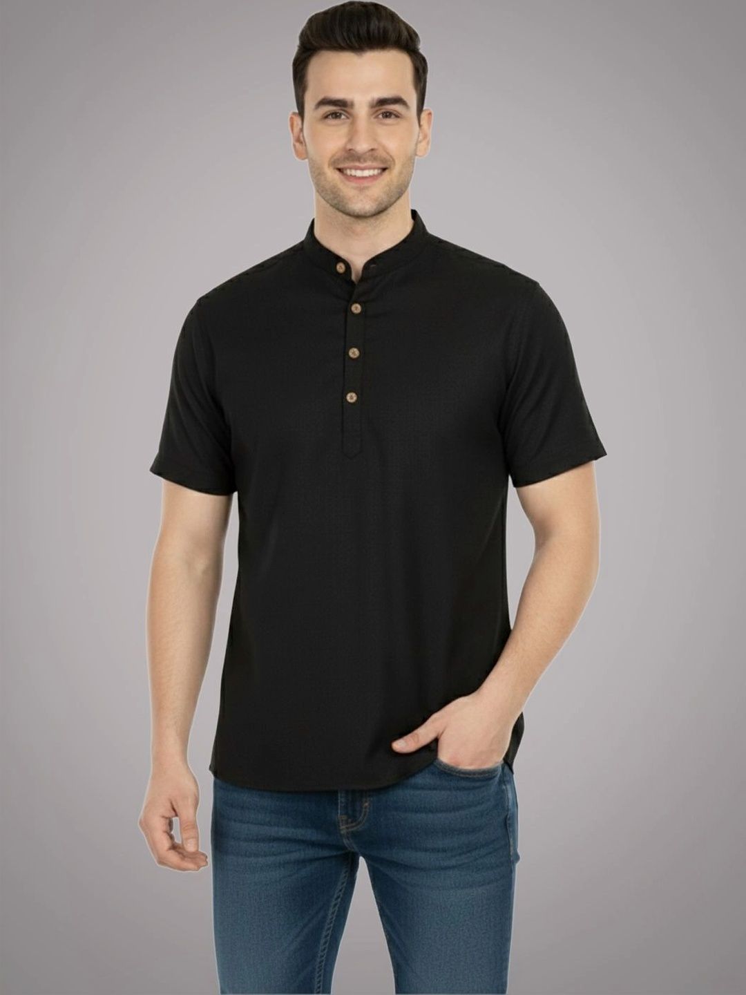 Amrit Trending Men Kurta