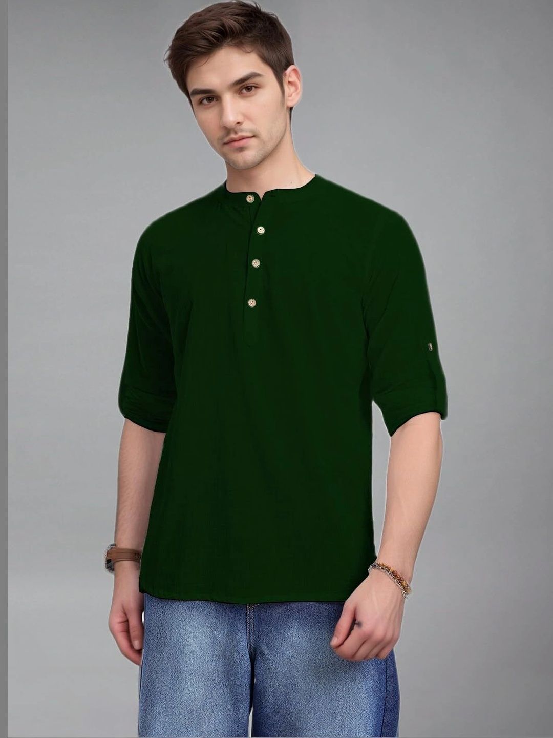Amrit Trending Men Kurta