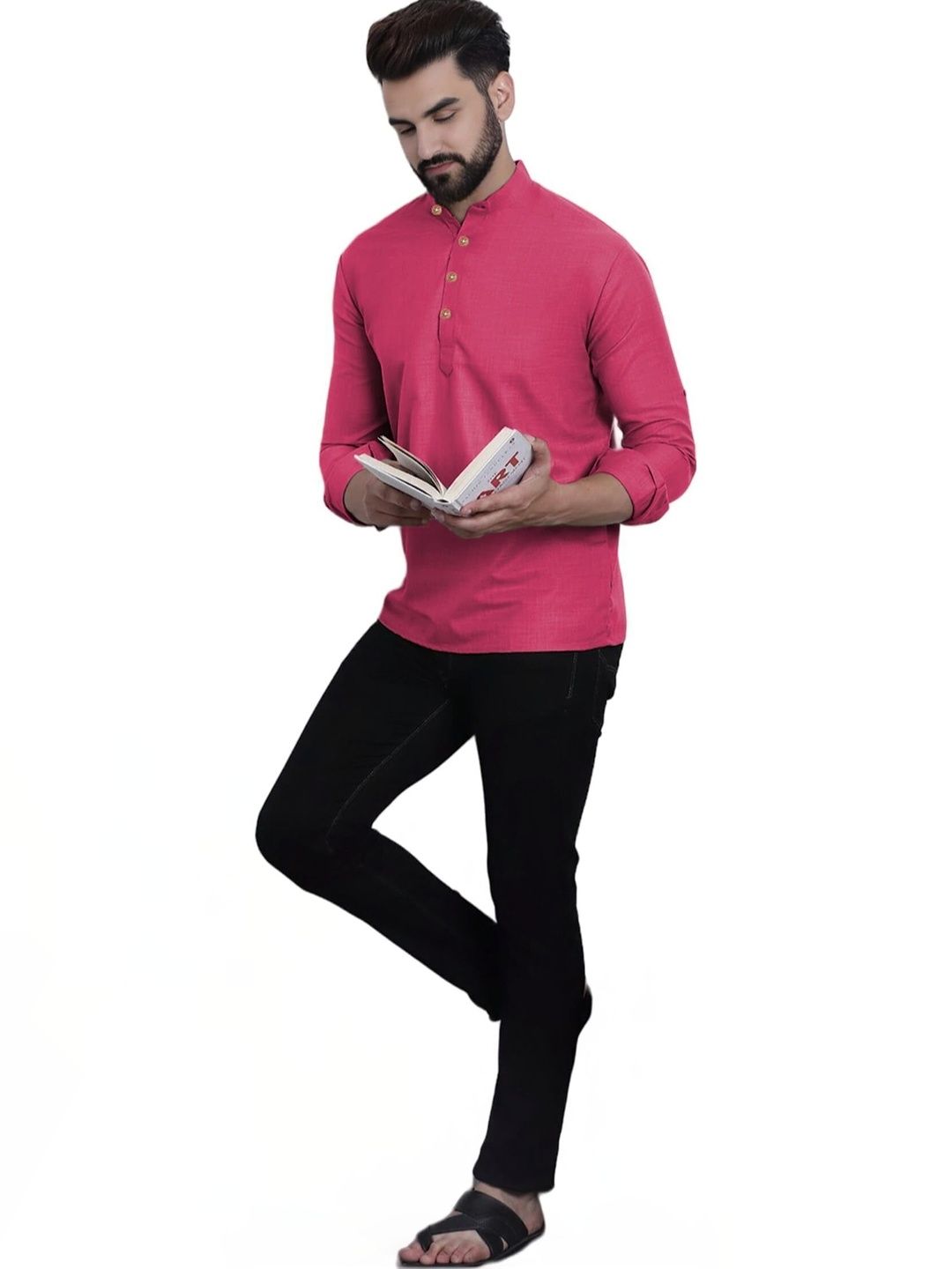 Amrit Trending Men Kurta