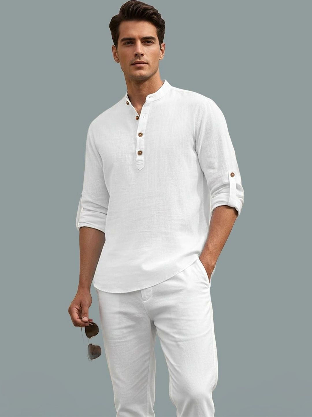 Amrit Trending Men Kurta