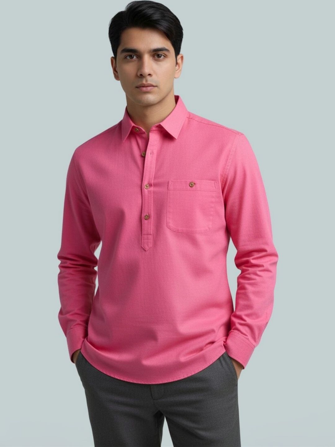 Amrit Trending Men Kurta