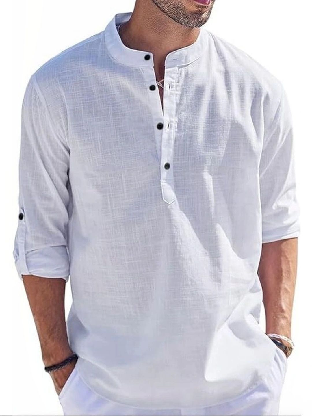 Amrit Trending Men Kurta