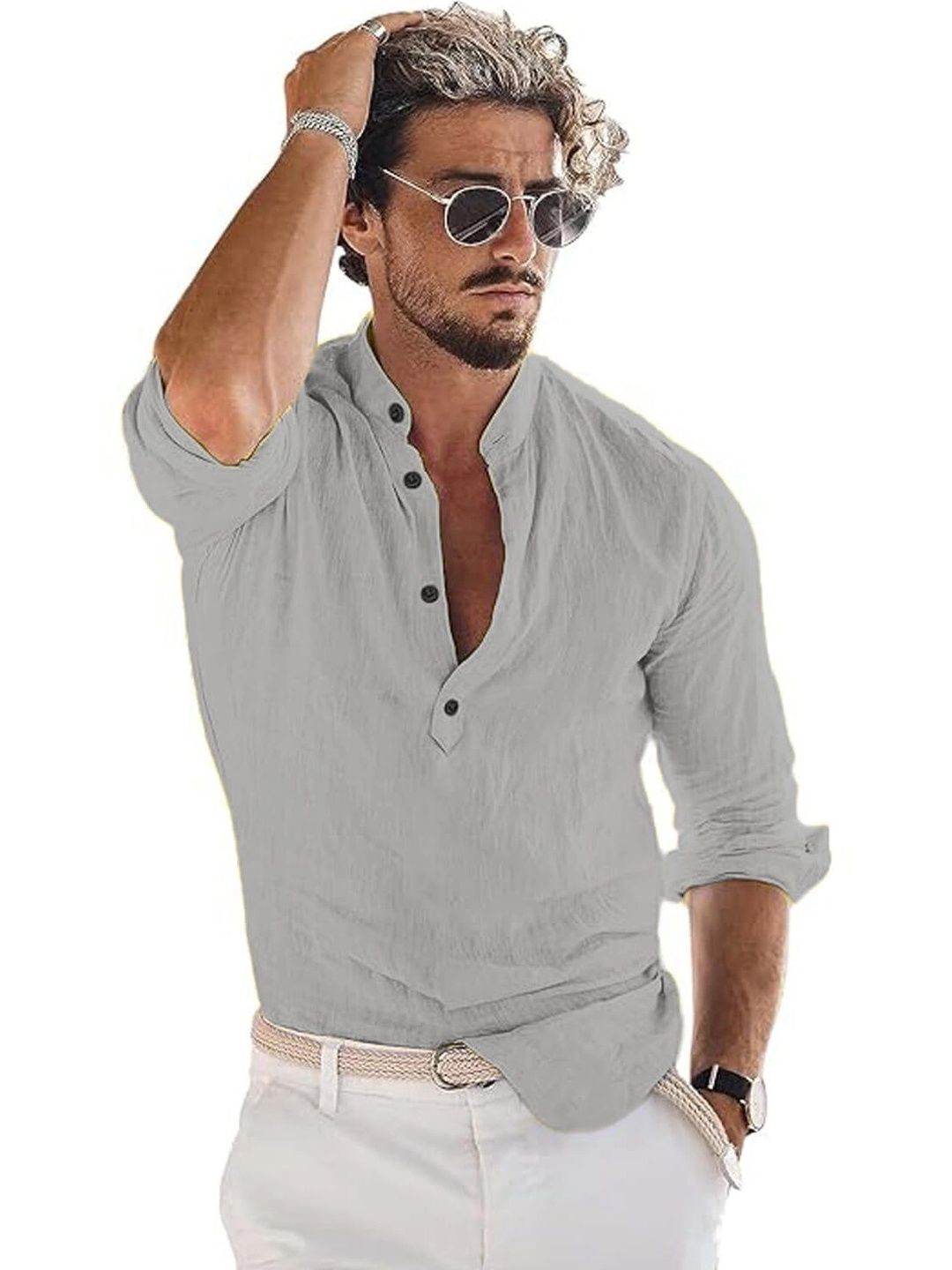Amrit Trending Men Kurta