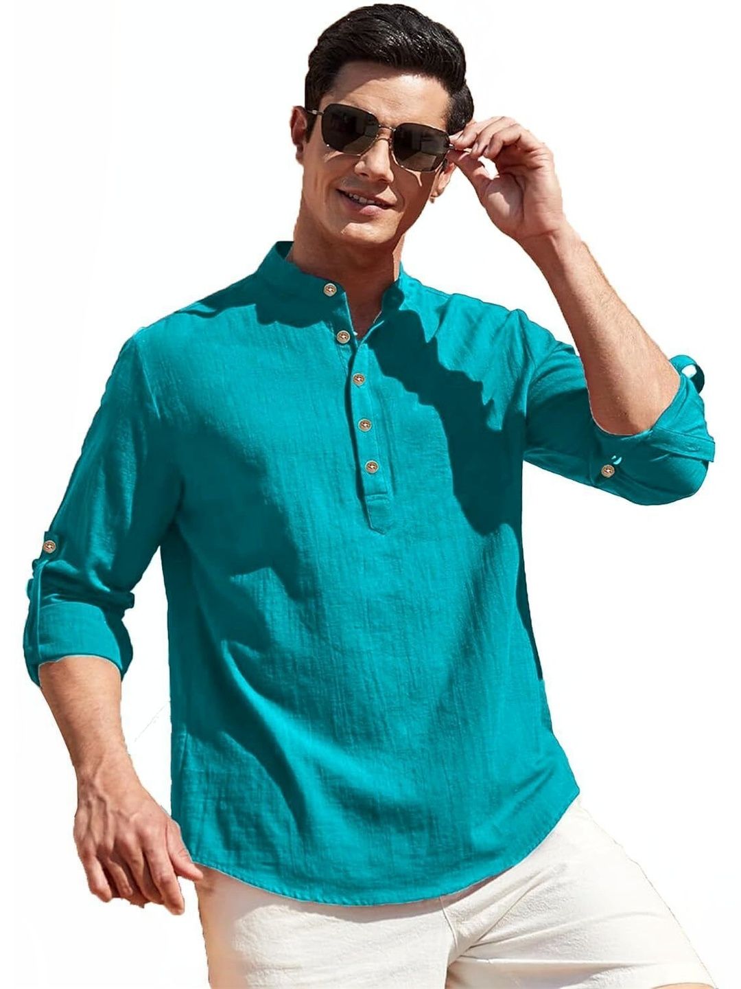 Amrit Trending Men Kurta