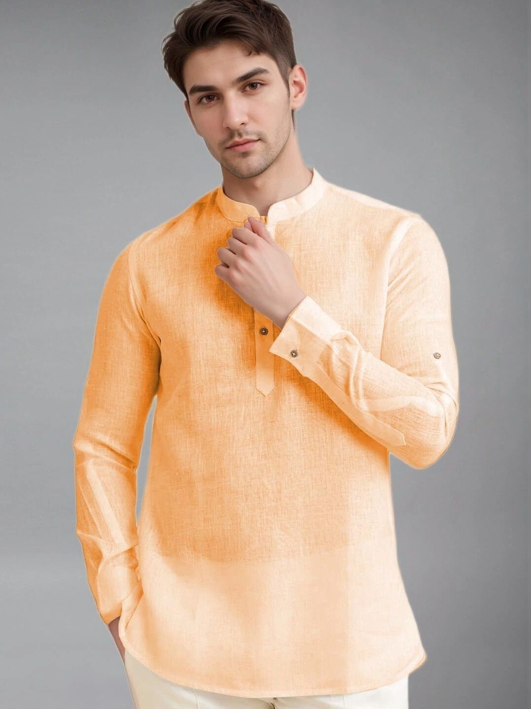 Amrit Trending Men Kurta