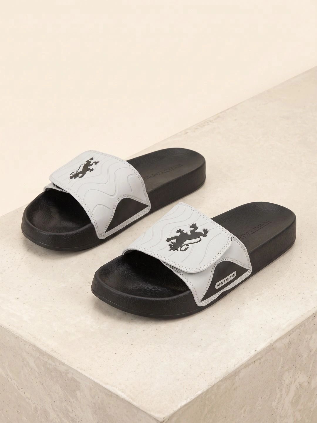 Red Tape Men Sliders