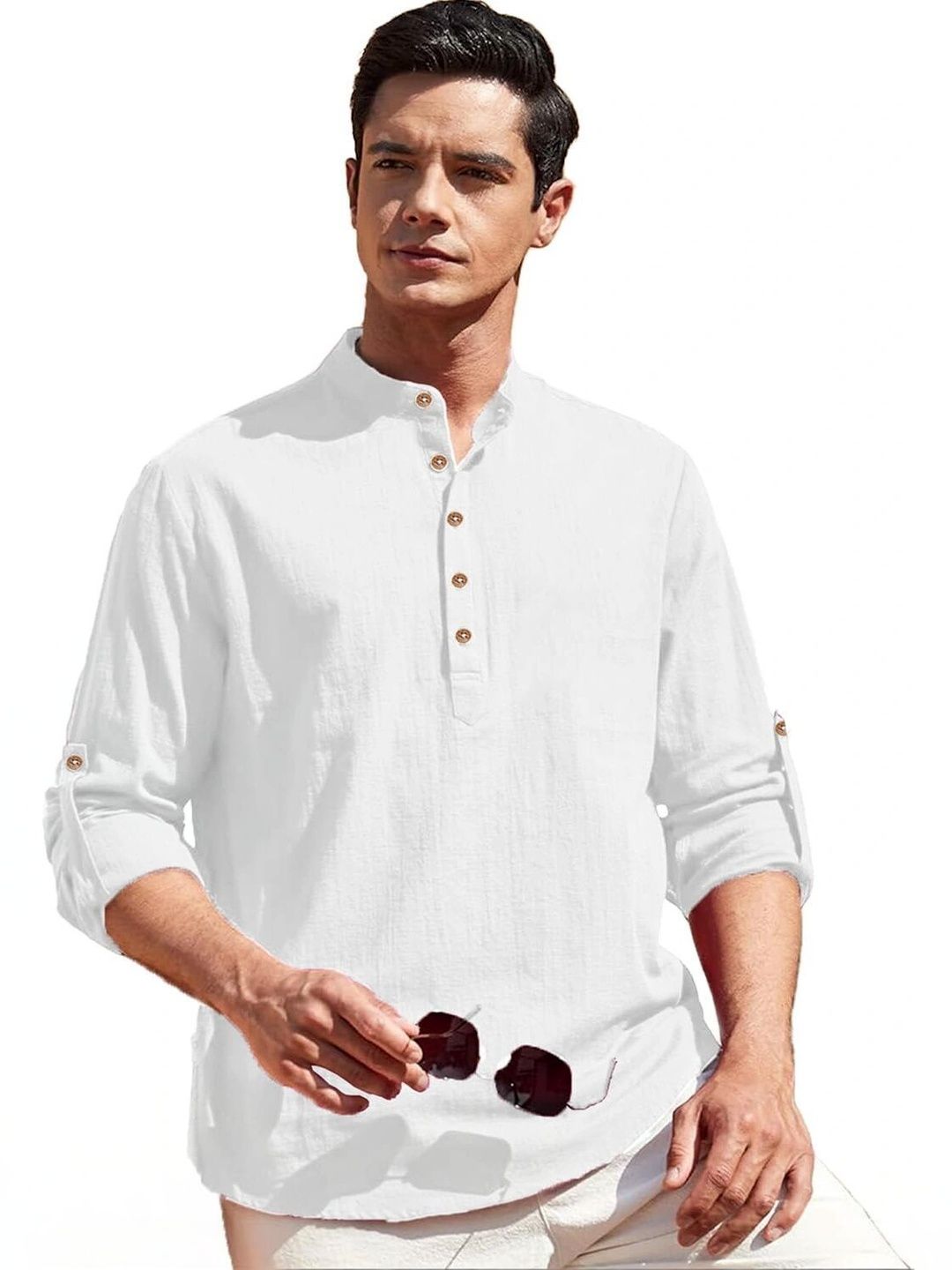 Amrit Trending Men Kurta