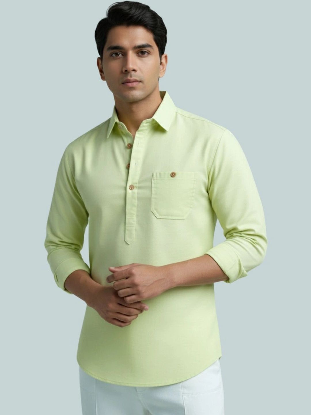 Amrit Trending Men Kurta