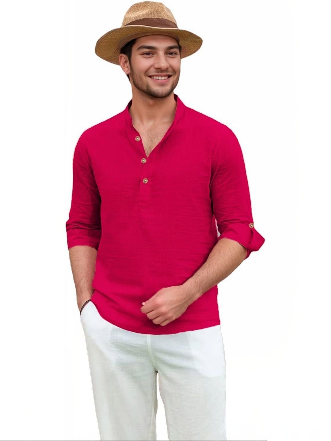 Amrit Trending Men Kurta