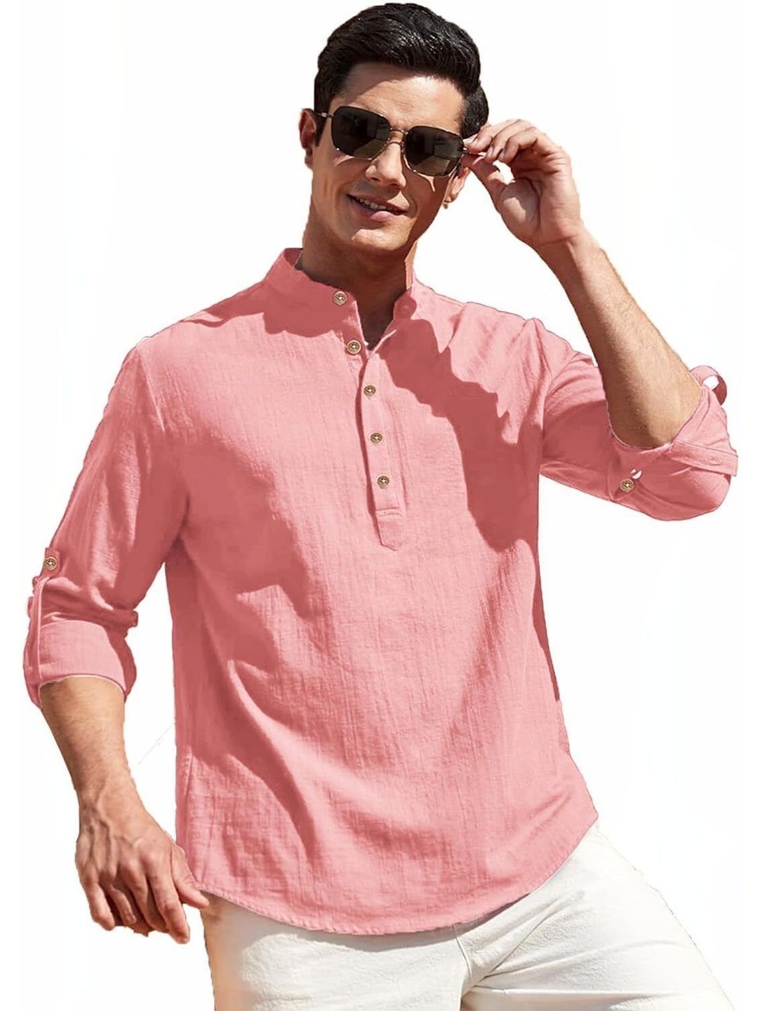 Amrit Trending Men Kurta