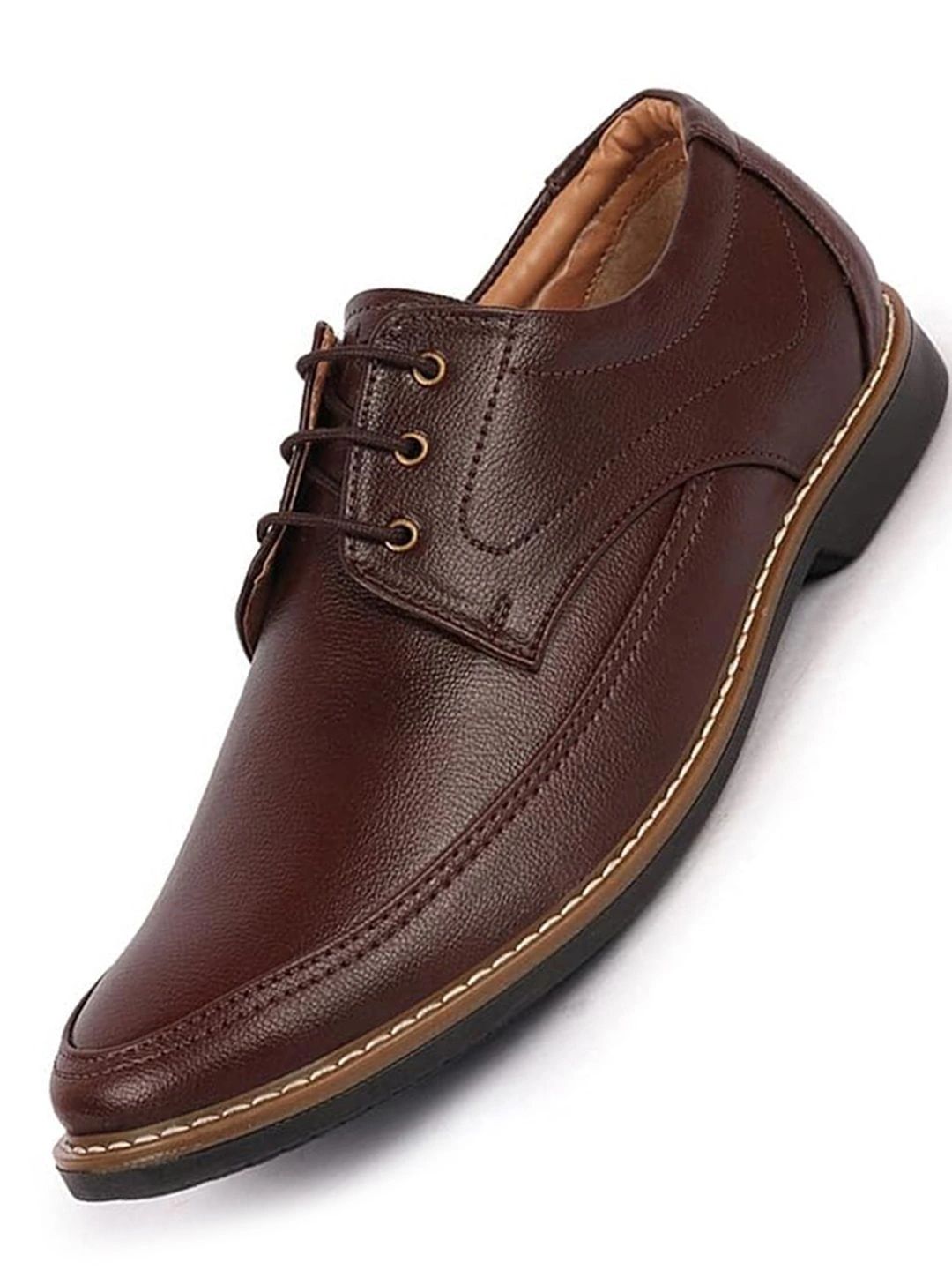 FAUSTO Men Formal Derbys