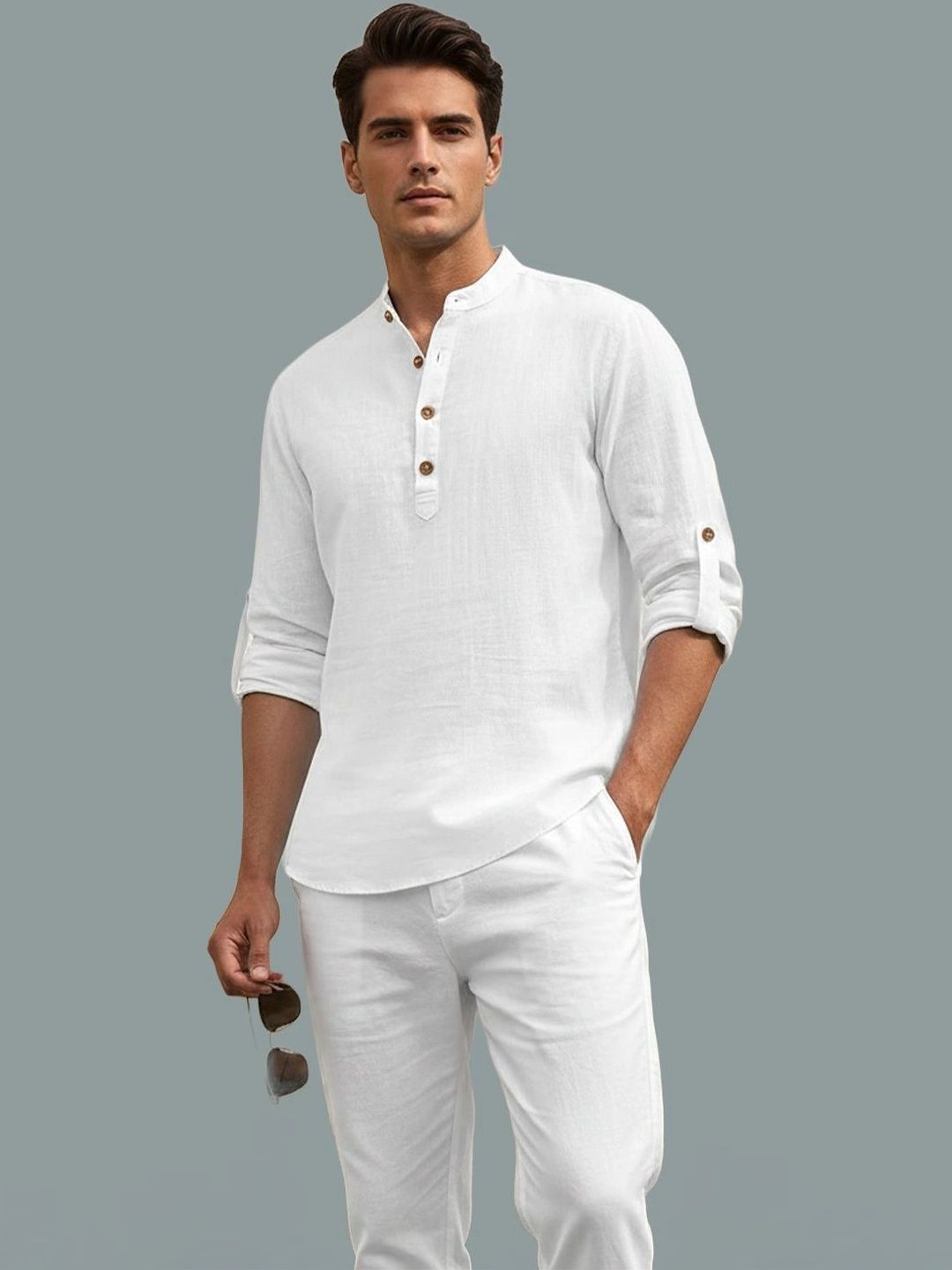 Amrit Trending Men Kurta
