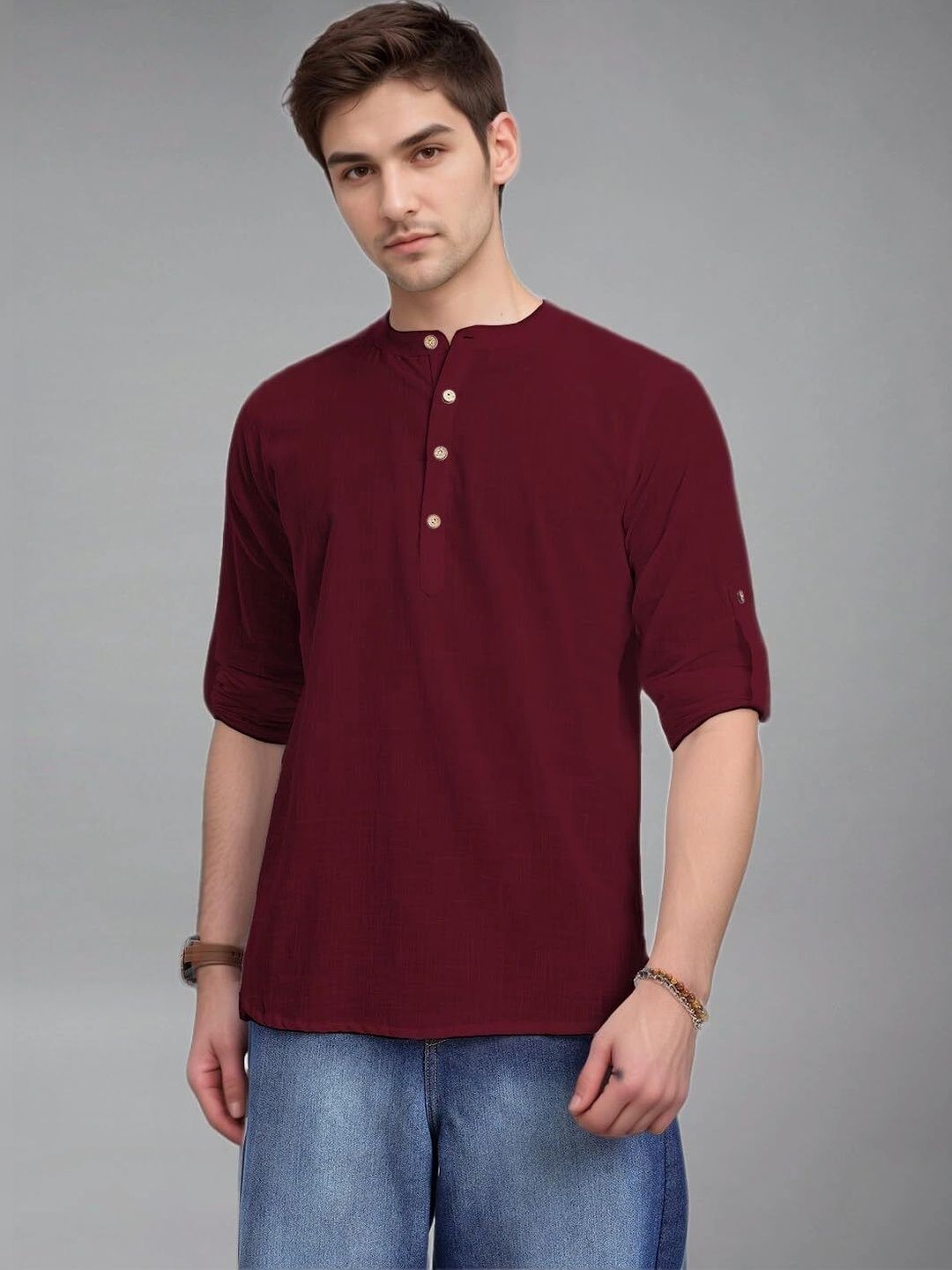Amrit Trending Men Kurta