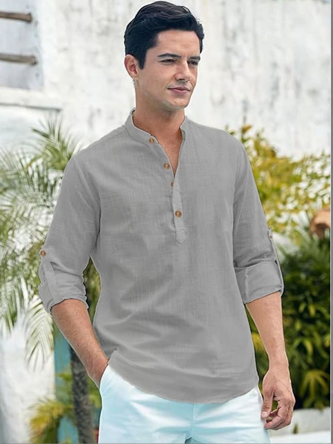 Amrit Trending Men Kurta