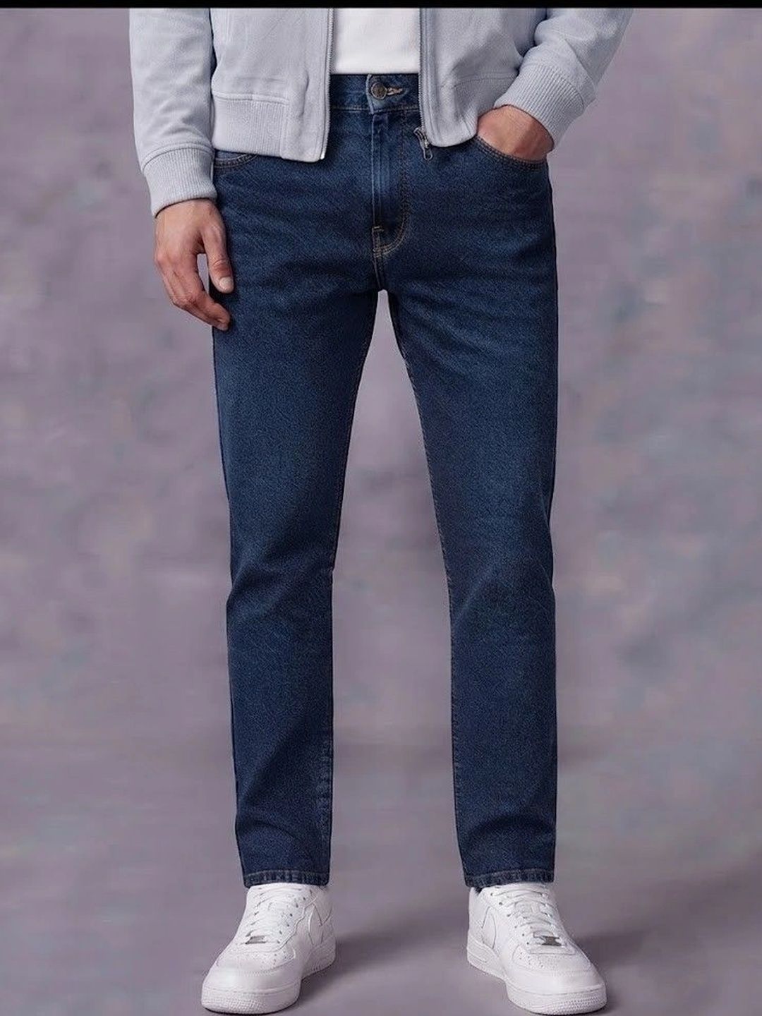 Ds Fashion Men Mid-Rise Jeans
