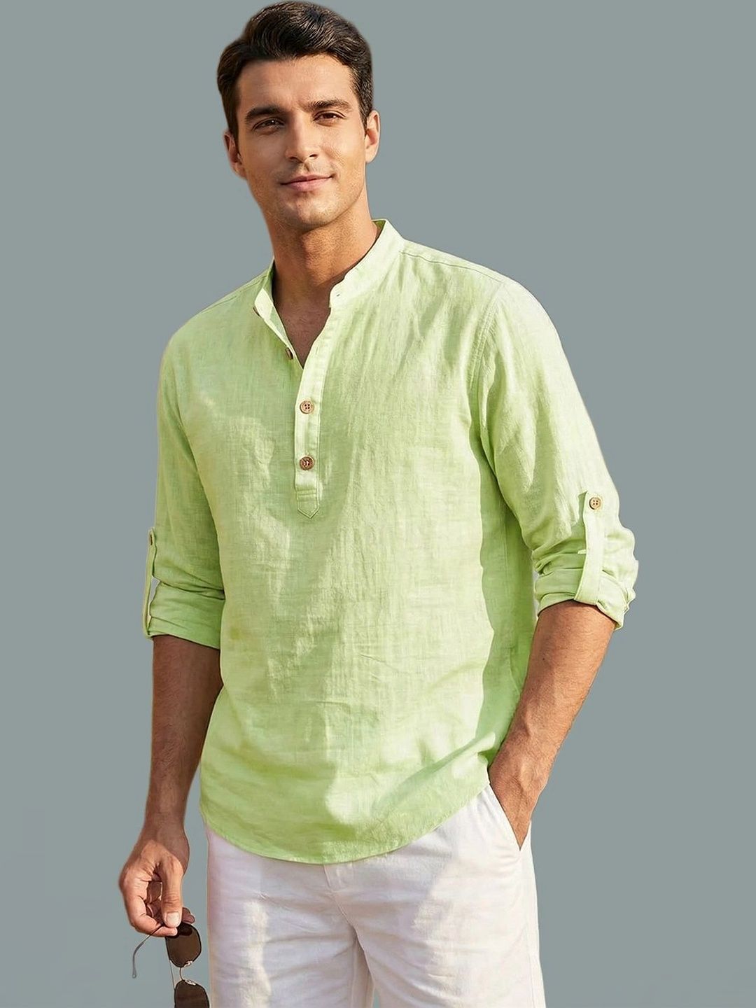 Amrit Trending Men Kurta