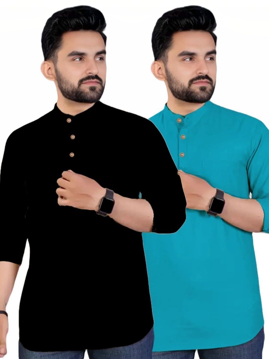 Amrit Trending Men Kurta
