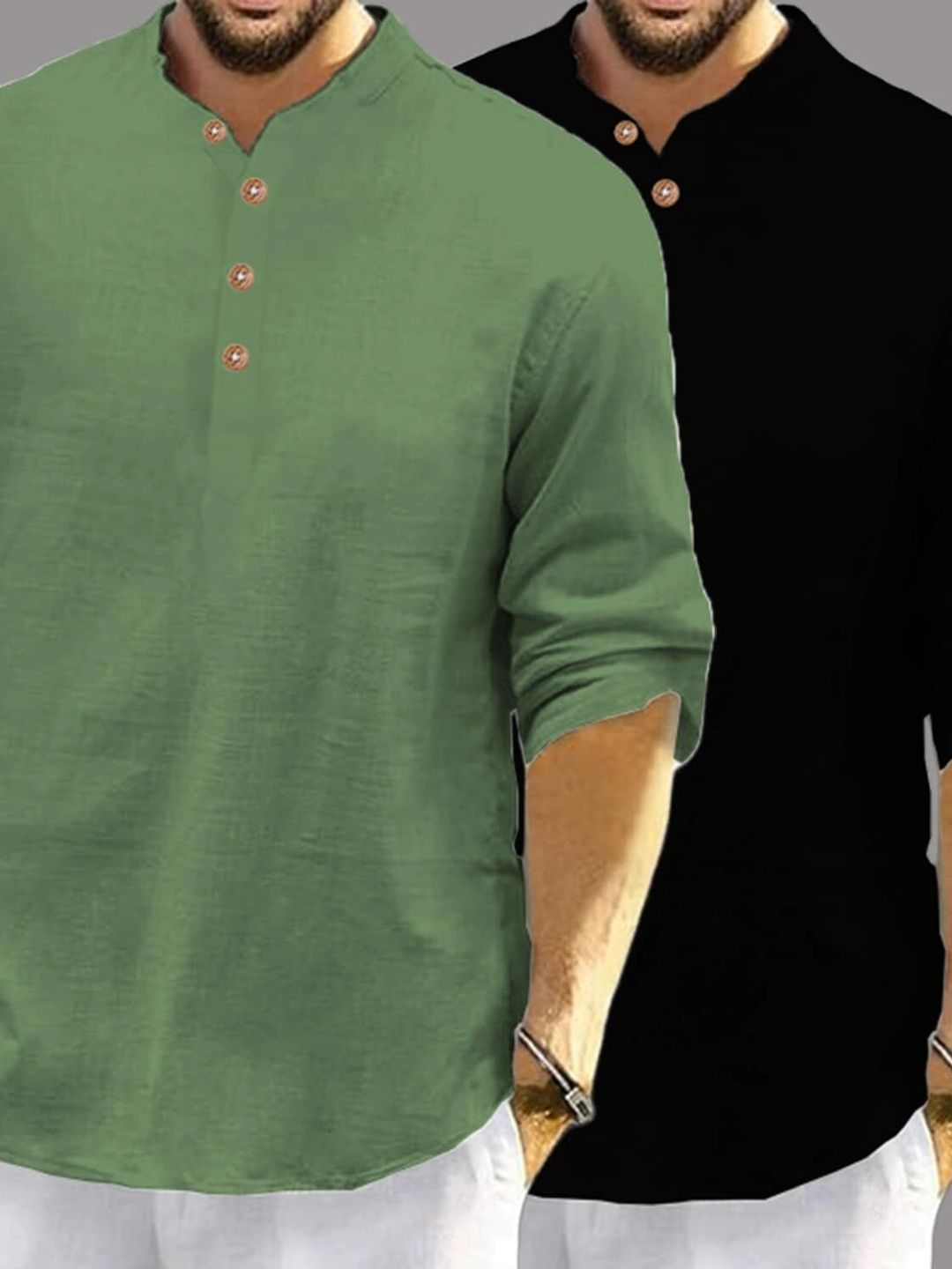 Amrit Trending Men Kurta