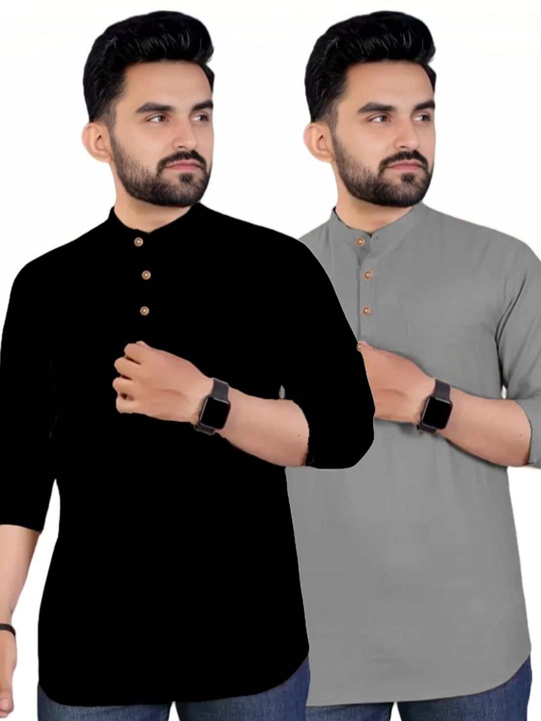 Amrit Trending Men Kurta