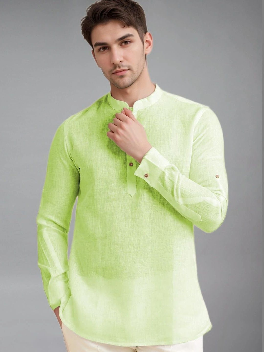Amrit Trending Men Kurta