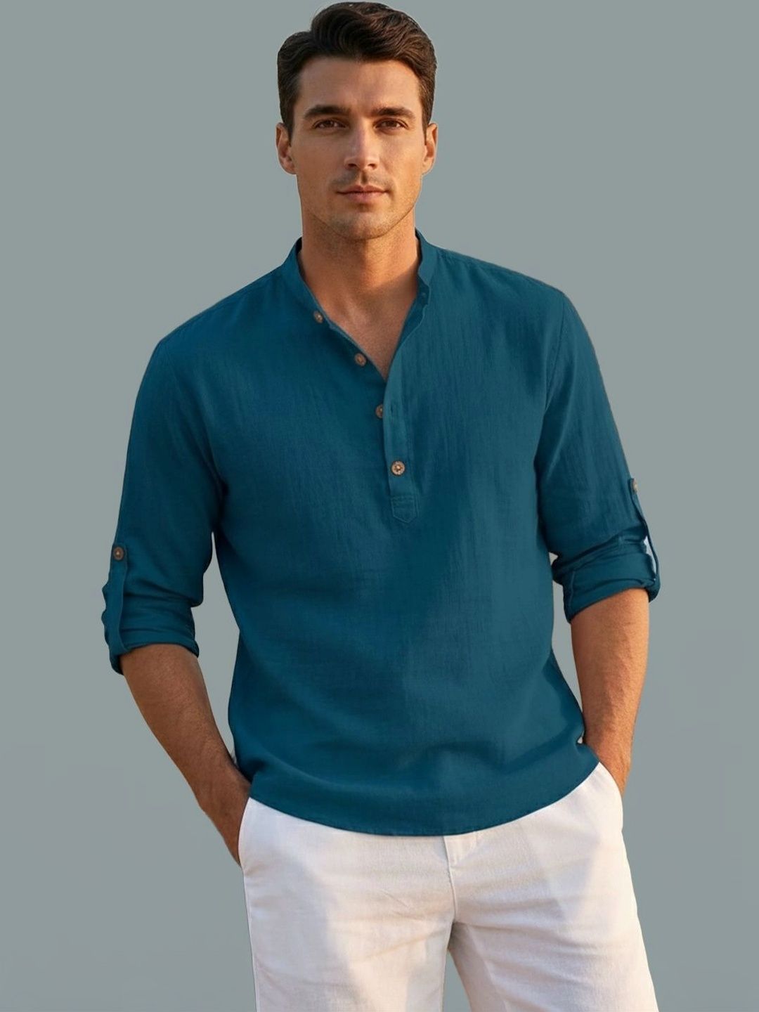 Amrit Trending Men Kurta