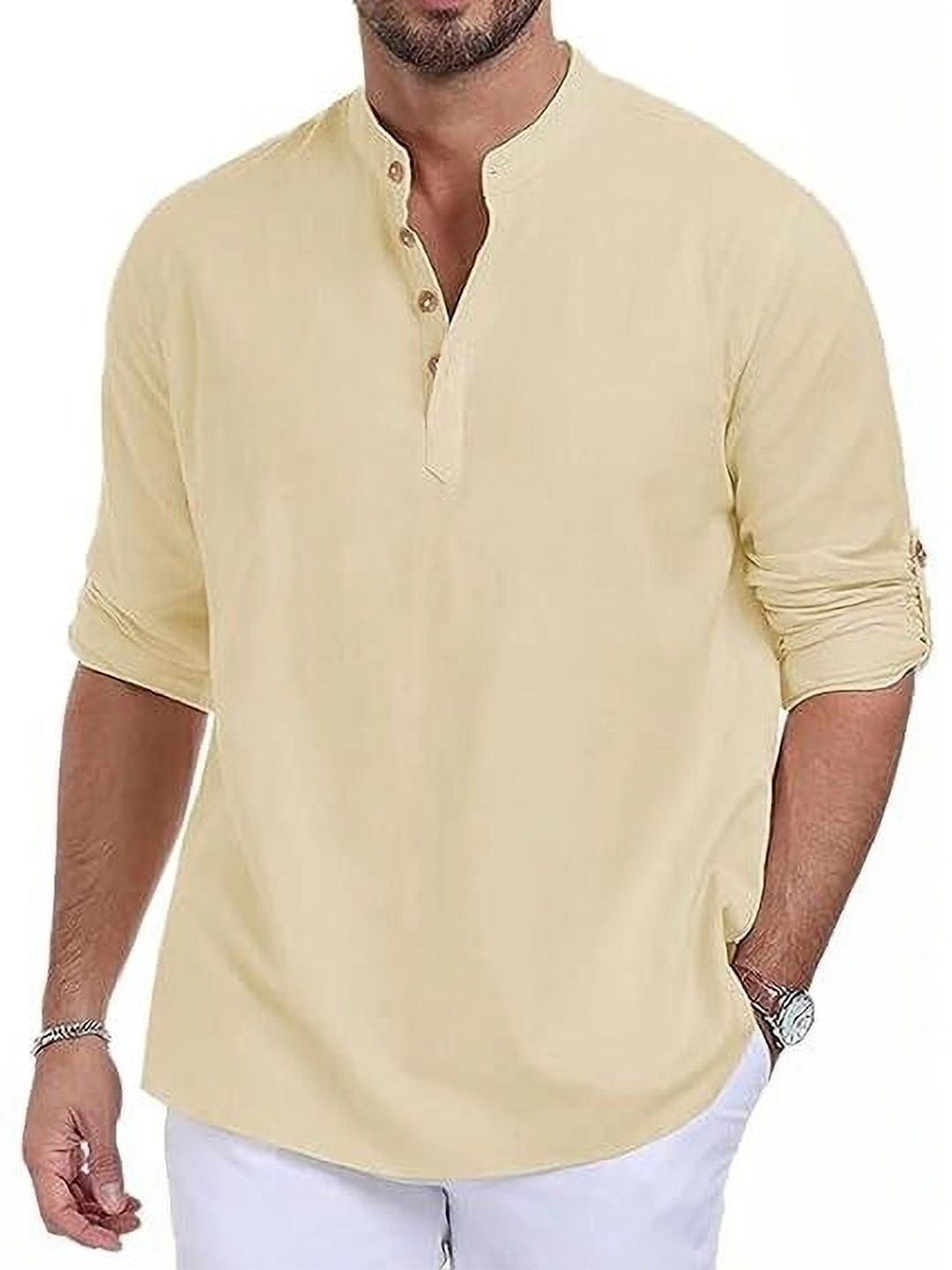Amrit Trending Men Kurta