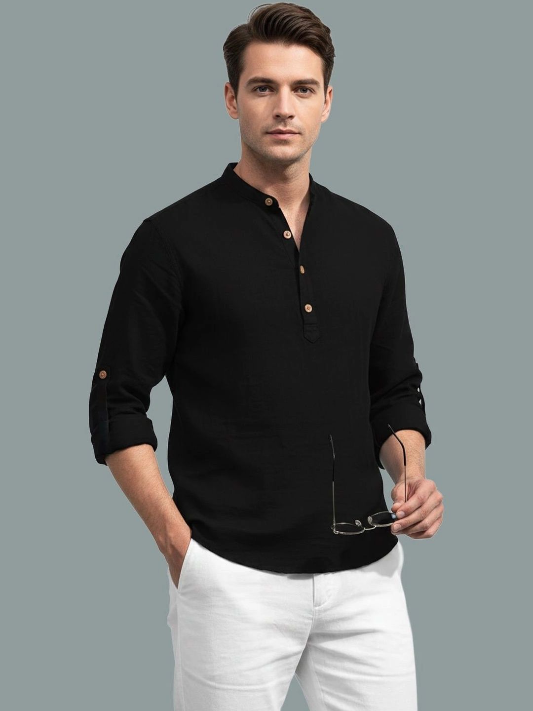 Amrit Trending Men Kurta