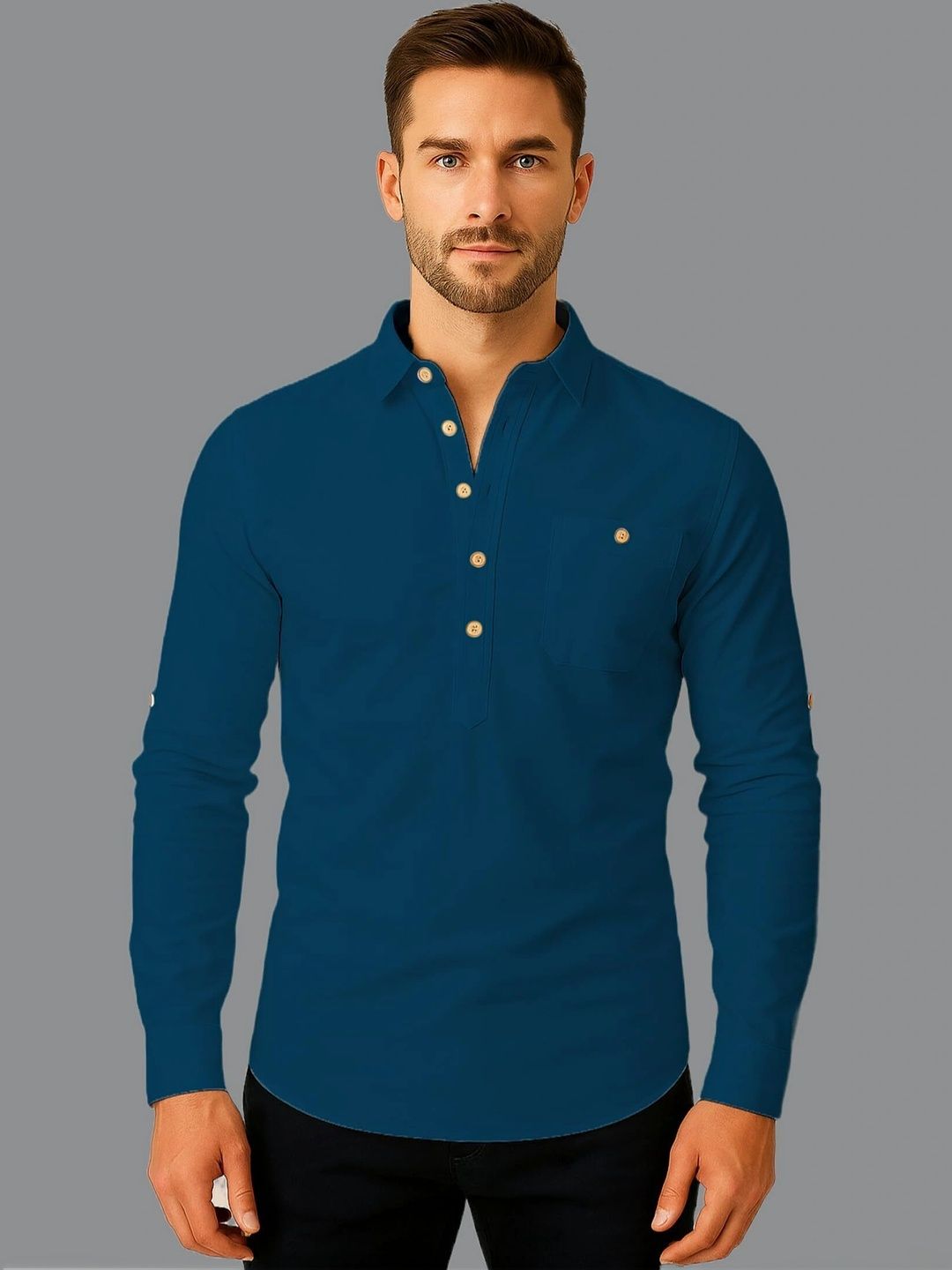 Amrit Trending Men Kurta