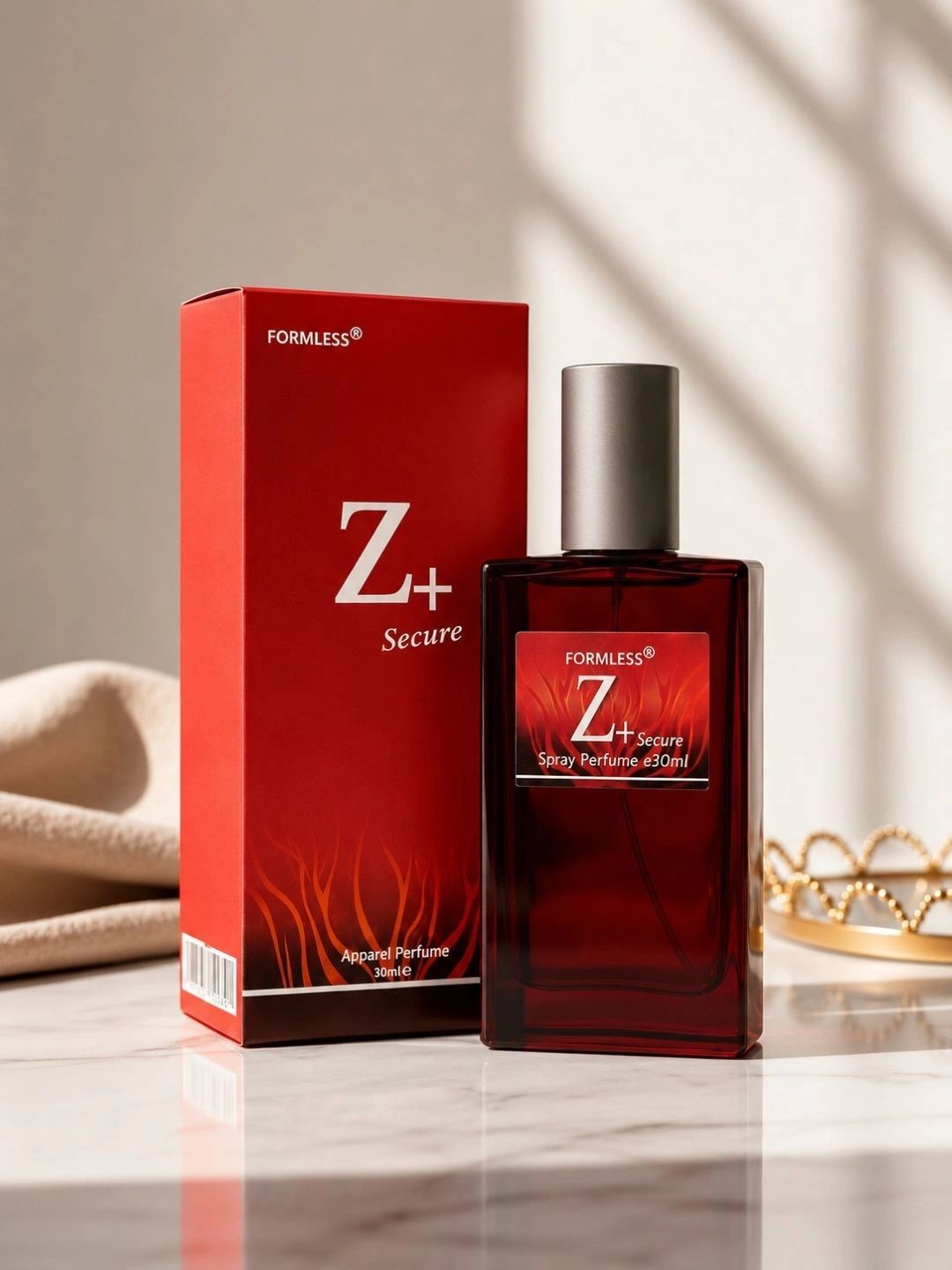 Buy Ramsons Red Zx Long Lasting Eau De Parfum 100ml - Perfume for