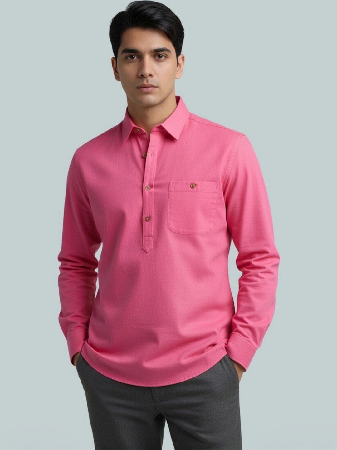 Amrit Trending Men Kurta
