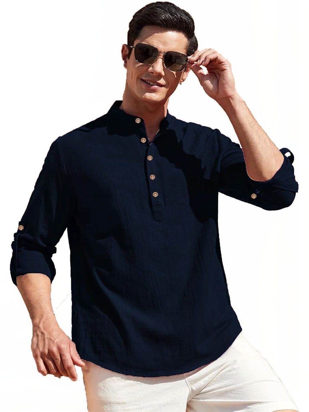 Amrit Trending Men Kurta