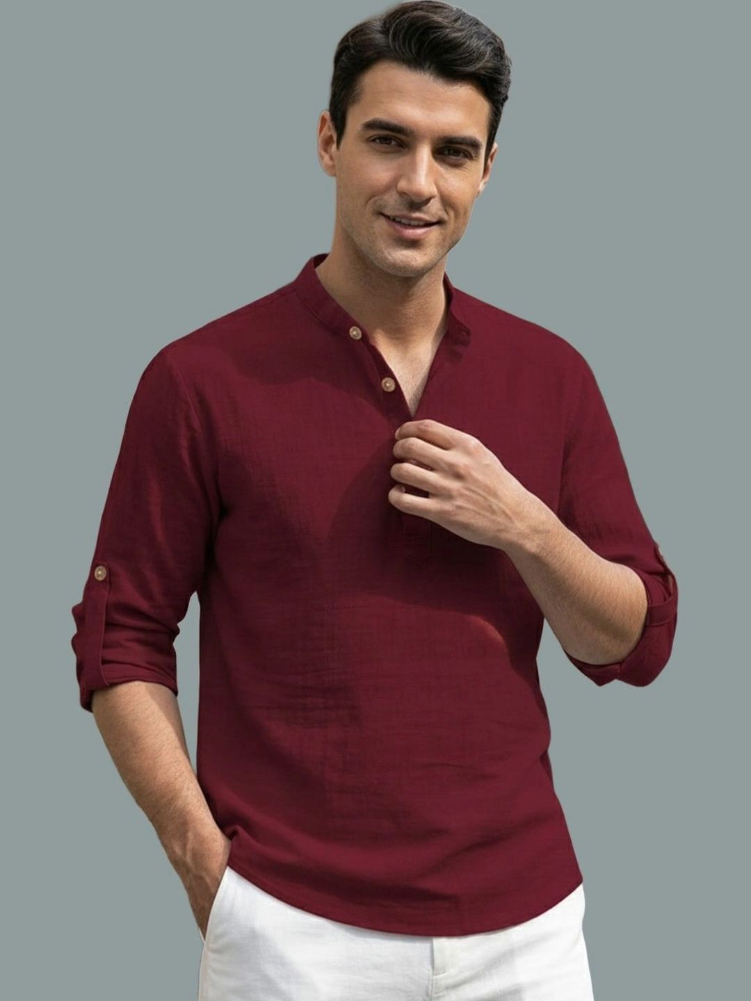 Amrit Trending Men Kurta