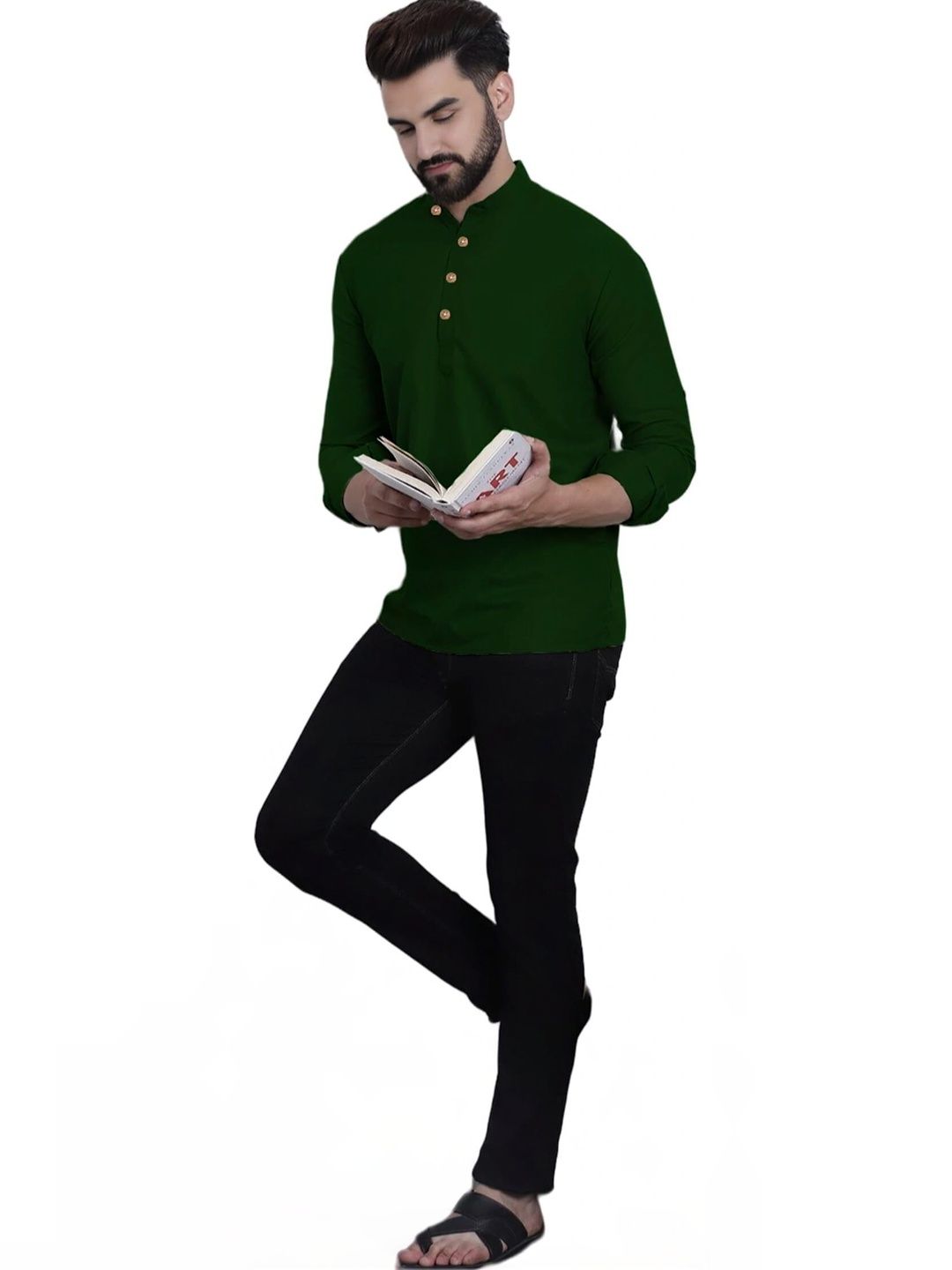 Amrit Trending Men Kurta