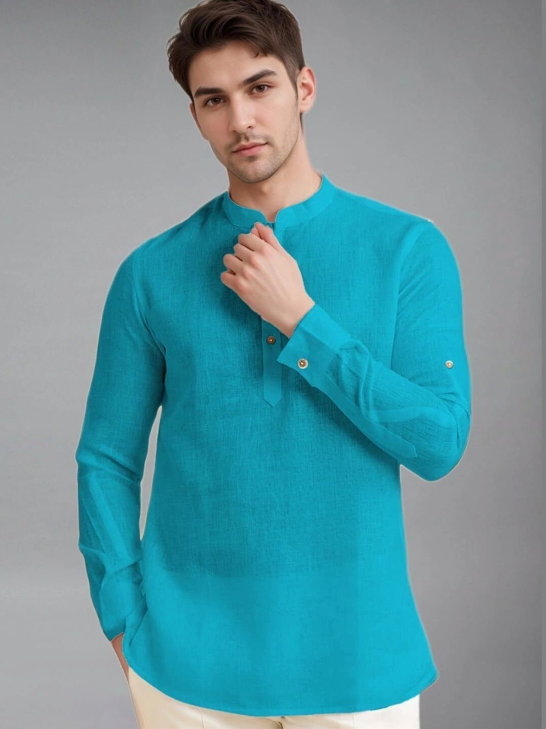 Amrit Trending Men Kurta